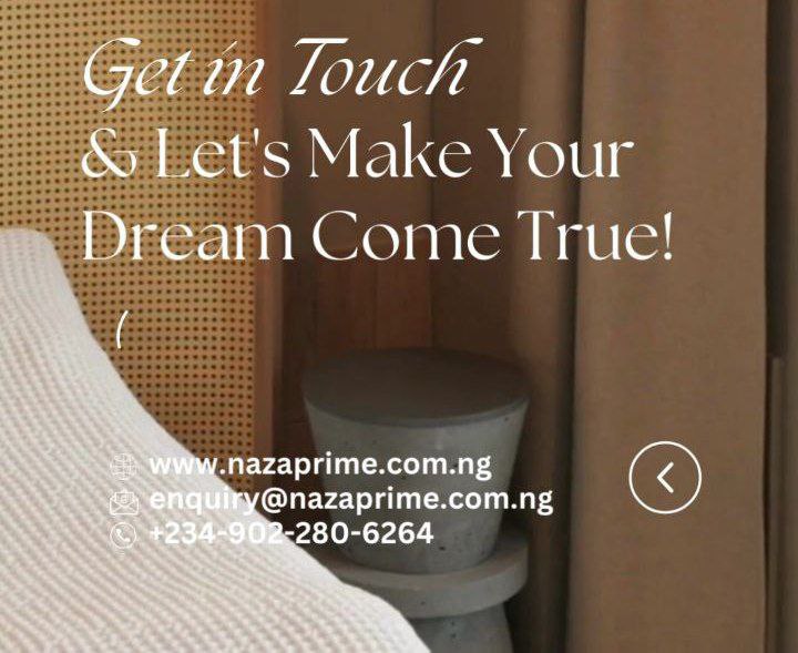 Looking for a property in Nigeria?